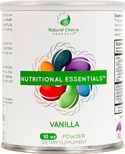 Nutritional Essentials Vanilla
